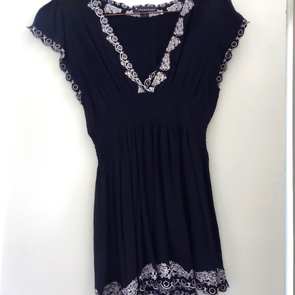 Black Bathing Suit Cover